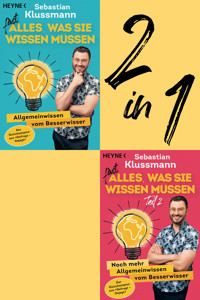 Fast alles, was Sie wissen müssen – 2in1 Bundle - Sebastian Klussmann - E-Book