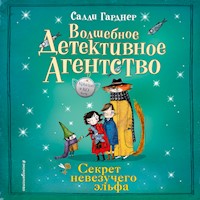 Секрет невезучего эльфа - Салли Гарднер - Hörbuch