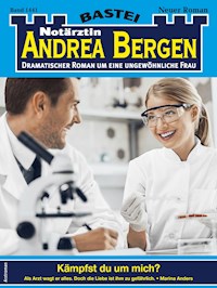 Notärztin Andrea Bergen 1441 - Marina Anders - E-Book