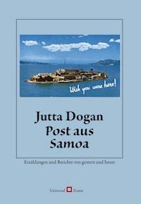 Post aus Samoa - Jutta Dogan - E-Book
