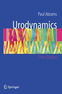 Urodynamics - Paul Abrams - E-Book