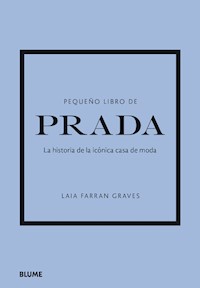 Pequeño libro de Prada - Laia Farran Graves - E-Book