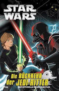 Star Wars: Die Rückkehr der Jedi Ritter Graphic Novel - Alessandro Ferrari - E-Book