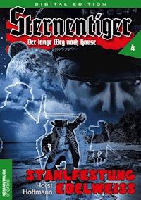Sternentiger 4 - Horst Hoffmann - E-Book