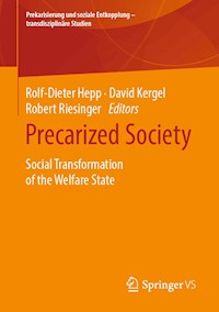 Precarized Society -  - E-Book