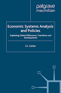 Economic Systems Analysis and Policies - S. Cohen - E-Book