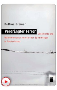 Verdrängter Terror - Bettina Greiner - E-Book