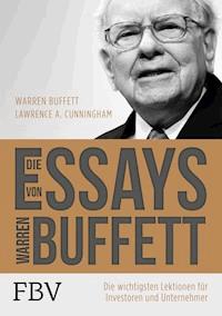 Die Essays von Warren Buffett - Warren Buffett - E-Book
