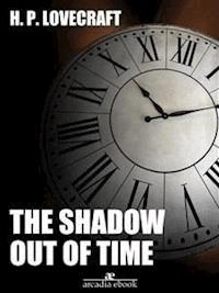 The Shadow Out of Time - H. P. Lovecraft - E-Book