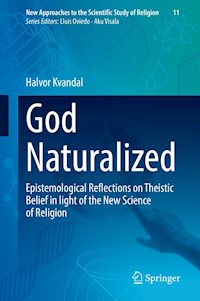 God Naturalized - Halvor Kvandal - E-Book