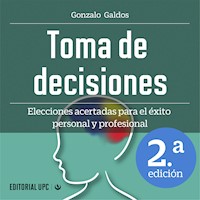 Toma de decisiones - Gonzalo Galdos - Hörbuch