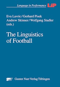 The Linguistics of Football -  - E-Book