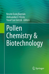 Pollen Chemistry & Biotechnology -  - E-Book