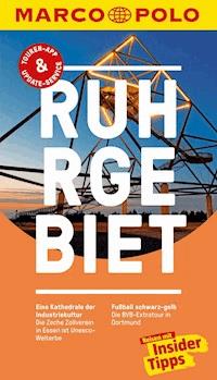 MARCO POLO Reiseführer Ruhrgebiet - Anette Kolkau - E-Book