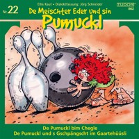 De Meischter Eder und sin Pumuckl, Nr. 22 - Ellis Kaut - Hörbuch