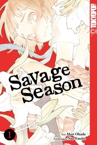 Savage Season 01 - Mari Okada - E-Book