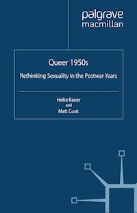 Queer 1950s -  - E-Book