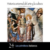 Los primitivos italianos - Ernesto Ballesteros Arranz - Hörbuch