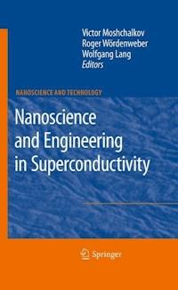 Nanoscience and Engineering in Superconductivity -  - E-Book