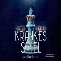 Krankes Spiel - Linda Langer - Hörbuch