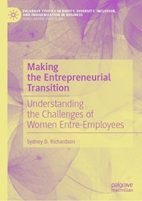 Making the Entrepreneurial Transition - Sydney D. Richardson - E-Book