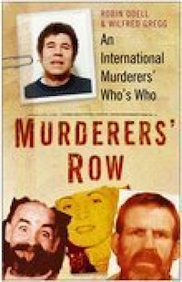 Murderers' Row - Robin Odell - E-Book