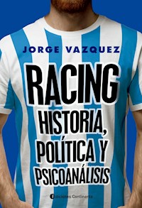 Racing - Jorge Vázquez - E-Book