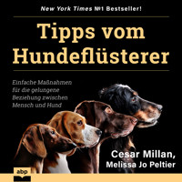 Tipps vom Hundeflüsterer - Einfache Maßnahmen für die gelungene Beziehung zwischen Mensch und Hund (Ungekürzt) - Cesar Millan - Hörbuch