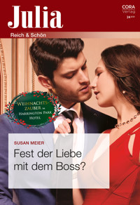 Fest der Liebe mit dem Boss? - Susan Meier - E-Book