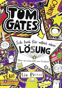 Tom Gates, Band 05 - Liz Pichon - E-Book