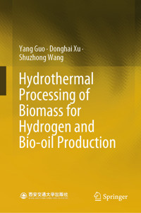 Hydrothermal Processing of Biomass for Hydrogen and Bio-oil Production - Yang Guo - E-Book
