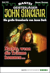 John Sinclair 1501 - Jason Dark - E-Book