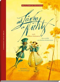 Viel Lärm um Nichts - Barbara Kindermann - E-Book