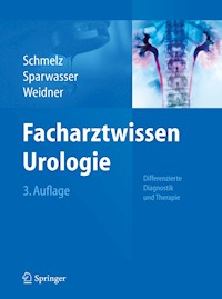Facharztwissen Urologie -  - E-Book