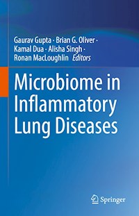 Microbiome in Inflammatory Lung Diseases -  - E-Book