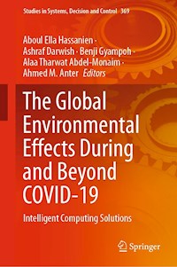 The Global Environmental Effects During and Beyond COVID-19 -  - E-Book