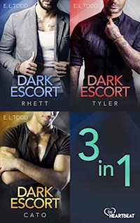 Dark Escort - Band 1 - 3 - E.L. Todd - E-Book