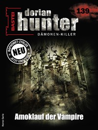 Dorian Hunter 139 - Earl Warren - E-Book