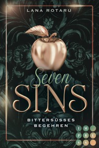 Seven Sins 3: Bittersüßes Begehren - Lana Rotaru - E-Book