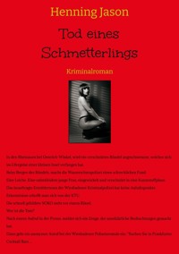Tod eines Schmetterlings - Henning Jason - E-Book