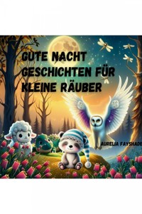 Gute Nacht Geschichten für kleine Räuber - Aurelia Fayshade - E-Book