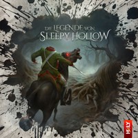 Holy Horror, Folge 21: Die Legende von Sleepy Hollow - Gunnar Sadlowski - Hörbuch