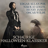 Schaurige Halloween-Klassiker - Edgar Allan Poe - Hörbuch