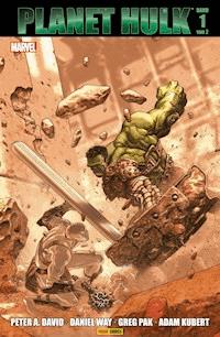 Planet Hulk 1 - Peter David - E-Book