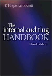 The Internal Auditing Handbook - K. H. Spencer Pickett - E-Book