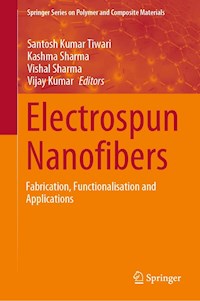 Electrospun Nanofibers -  - E-Book