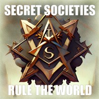 Secret Societies Rule the World - Phil G - Hörbuch