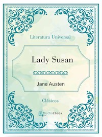 Lady Susan - Jane Austen. - E-Book