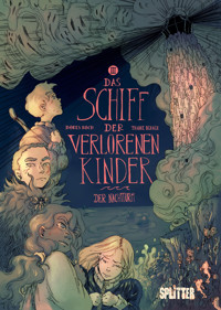 Das Schiff der verlorenen Kinder. Band 3 - Koch Boris - E-Book