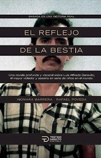 El reflejo de la bestia - Xiomara Barrera - E-Book